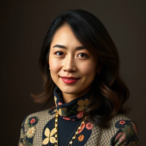 Photo of Aiko Sato, Interior Design Consultant at Aetheria Design