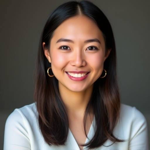 Photo of Hana Ishikawa, Lead Designer at Aetheria Design